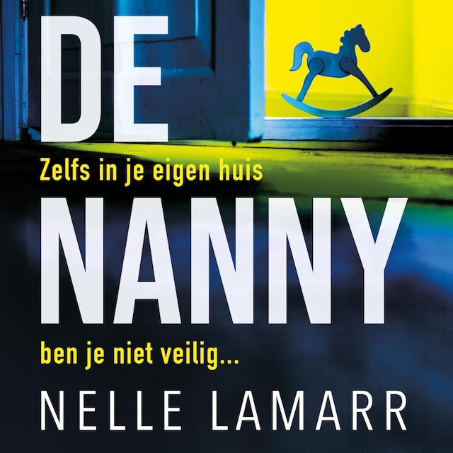 Book cover for De nanny