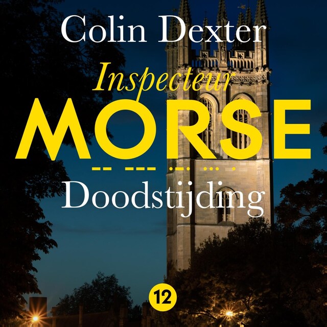 Book cover for Doodstijding