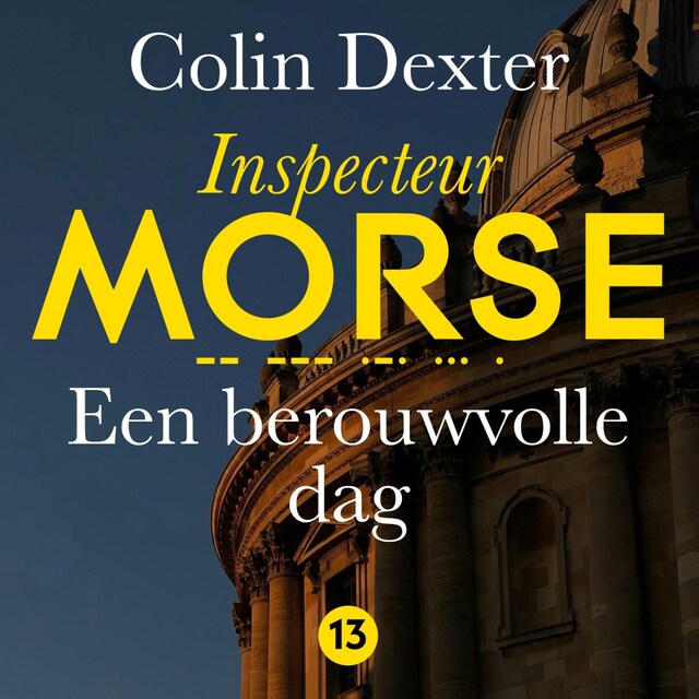 Book cover for Een berouwvolle dag