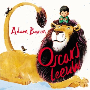 Oscars leeuw - luisterboek