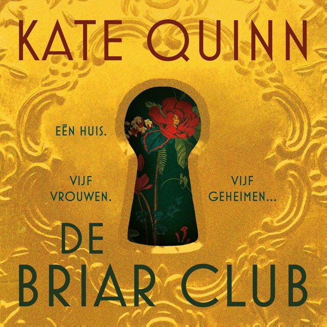 Book cover for De Briar-club