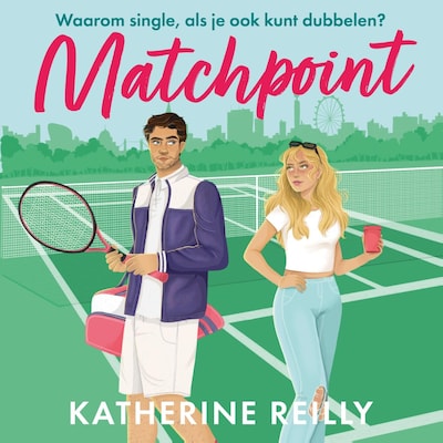 Matchpoint - luisterboek