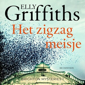 Het zigzagmeisje - luisterboek