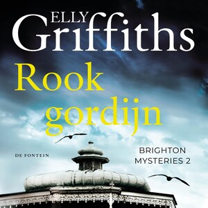 Rookgordijn - luisterboek