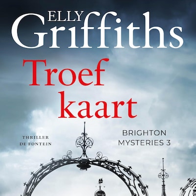 Troefkaart - luisterboek