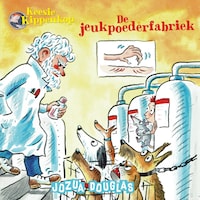 De jeukpoederfabriek