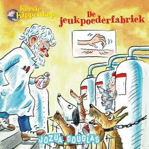 De jeukpoederfabriek - luisterboek