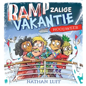 Noodweer - luisterboek