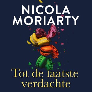 Tot de laatste verdachte - luisterboek