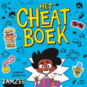 Het Cheatboek - luisterboek