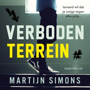 Verboden terrein - luisterboek