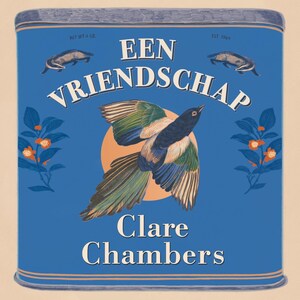 Een vriendschap - luisterboek