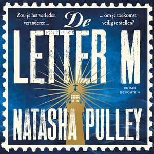 De letter M - luisterboek