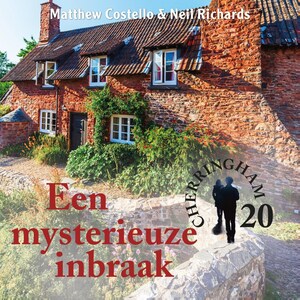 Een mysterieuze inbraak - luisterboek