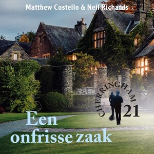 Een onfrisse zaak - luisterboek