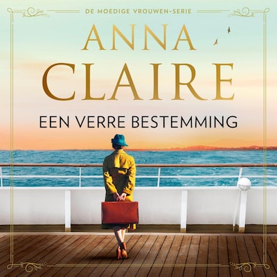 Een verre bestemming - luisterboek