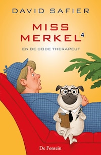 Miss Merkel en de dode therapeut