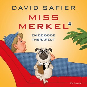 Miss Merkel en de dode therapeut - luisterboek