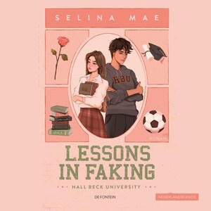 Lessons in Faking - luisterboek