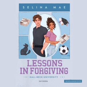 Lessons in Forgiving - luisterboek