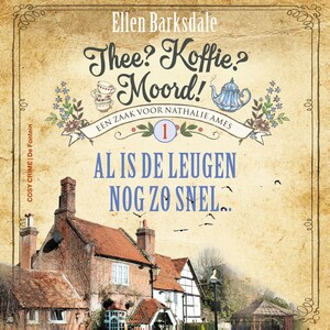 Al is de leugen nog zo snel... - luisterboek