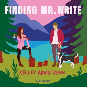 Finding Mr. Write - luisterboek