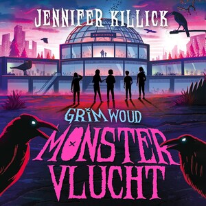 Monstervlucht - luisterboek