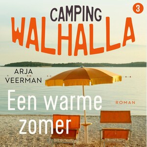Een warme zomer - luisterboek