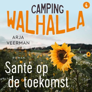Santé op de toekomst - luisterboek