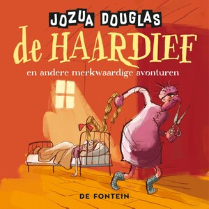 De haardief en andere merkwaardige avonturen - luisterboek
