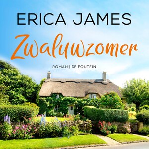 Zwaluwzomer - luisterboek