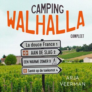 Camping Walhalla - luisterboek
