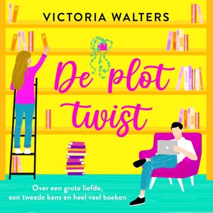 De plottwist - luisterboek