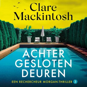 Achter gesloten deuren - luisterboek