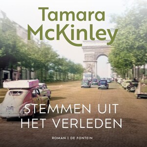Stemmen uit het verleden - luisterboek