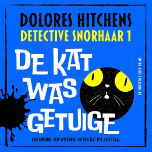 De kat was getuige - luisterboek