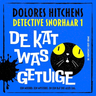 De kat was getuige - luisterboek