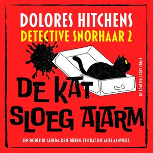 De kat sloeg alarm - luisterboek