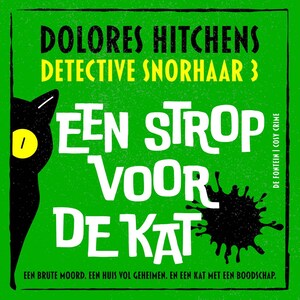 Een strop voor de kat - luisterboek