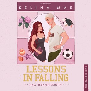 Lessons in Falling - luisterboek