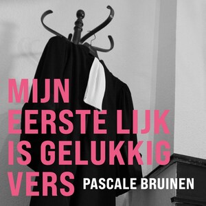 Mijn eerste lijk is gelukkig vers - luisterboek