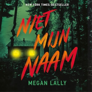 Niet mijn naam - luisterboek