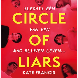 Circle of liars - luisterboek