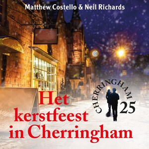Het kerstfeest in Cherringham - luisterboek