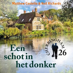 Een schot in het donker - luisterboek