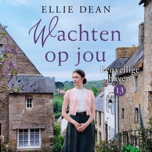 Wachten op jou - luisterboek