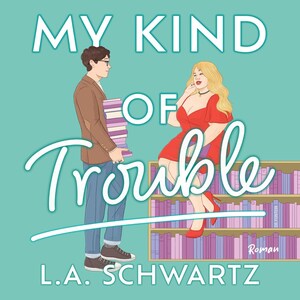 My Kind of Trouble - luisterboek