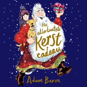 Het allerlaatste kerstcadeau - luisterboek