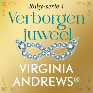 Verborgen juweel - luisterboek