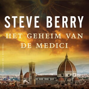 Het geheim van De Medici - luisterboek